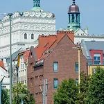 Aparthotel Amber Na Starym Miescie Adults Only Szczecin
