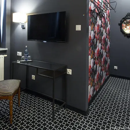 Hotel apartamentowy Amber - Adults Only 4*
