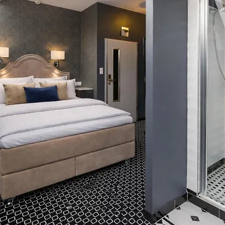 Amber Na Starym Miescie Adults Only Aparthotel Szczecin