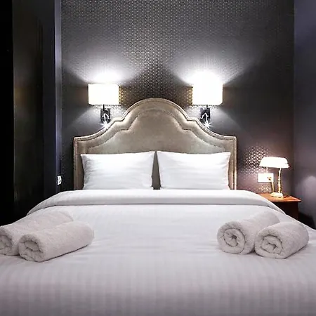 Amber Na Starym Miescie Adults Only Aparthotel Szczecin