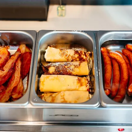 Aparthotel Amber Na Starym Miescie Adults Only 4*