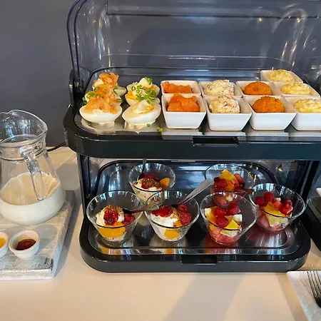 Amber Na Starym Miescie Adults Only Ξενοδοχείο με διαμερίσματα 4*