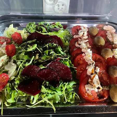 Ξενοδοχείο με διαμερίσματα Amber Na Starym Miescie Adults Only 4*