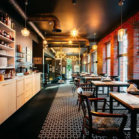 Ξενοδοχείο με διαμερίσματα Amber Na Starym Miescie Adults Only Στσέτσιν