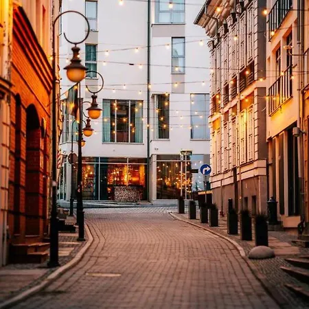 Amber - Adults Only Hotel apartamentowy Szczecin