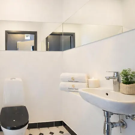 Amber - Adults Only Hotel apartamentowy Szczecin