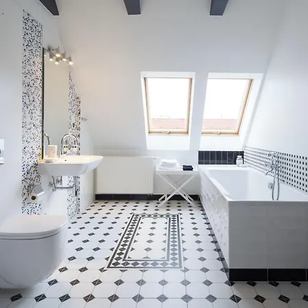 Hotel apartamentowy Amber - Adults Only Szczecin