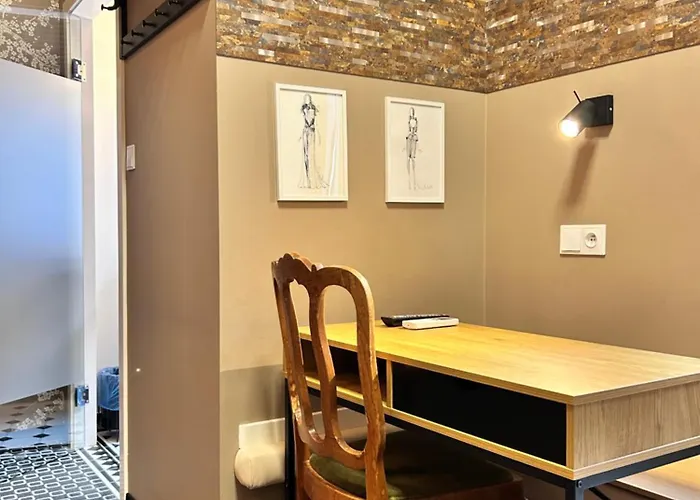 Aparthotel Amber Na Starym Miescie Adults Only