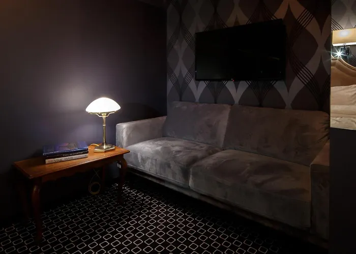 Ξενοδοχείο με διαμερίσματα Amber Na Starym Miescie Adults Only 4*