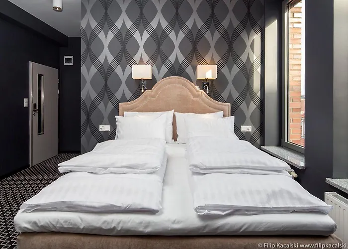 Amber Na Starym Miescie Adults Only Aparthotel