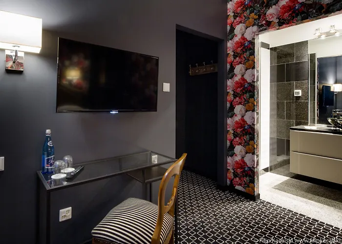 Amber Na Starym Miescie Adults Only 4* Szczecin