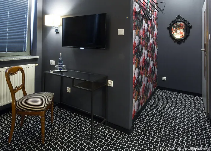 Aparthotel Amber Na Starym Miescie Adults Only 4*