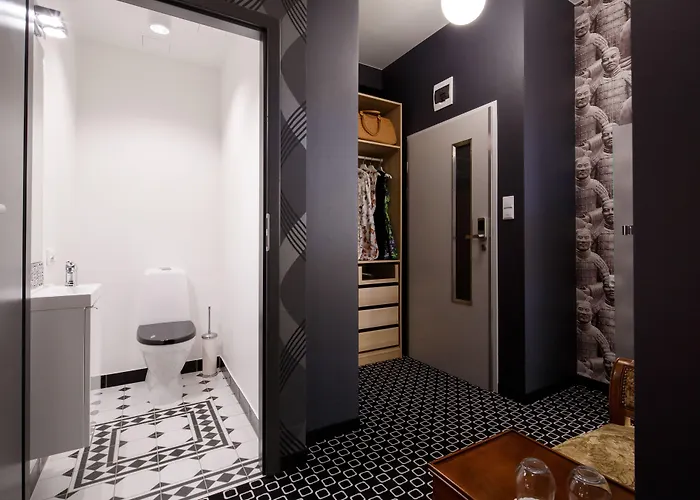 Amber Na Starym Miescie Adults Only 4*