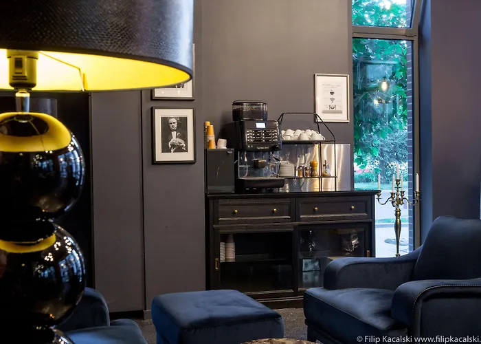 Ξενοδοχείο με διαμερίσματα Amber Na Starym Miescie Adults Only 4*