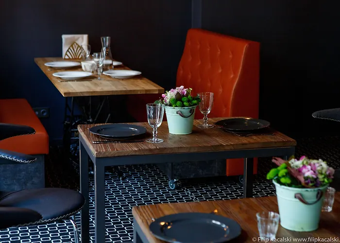 Aparthotel Amber Na Starym Miescie Adults Only Szczecin