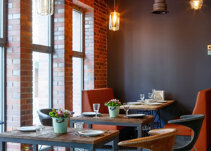 Amber Na Starym Miescie Adults Only Ξενοδοχείο με διαμερίσματα 4*