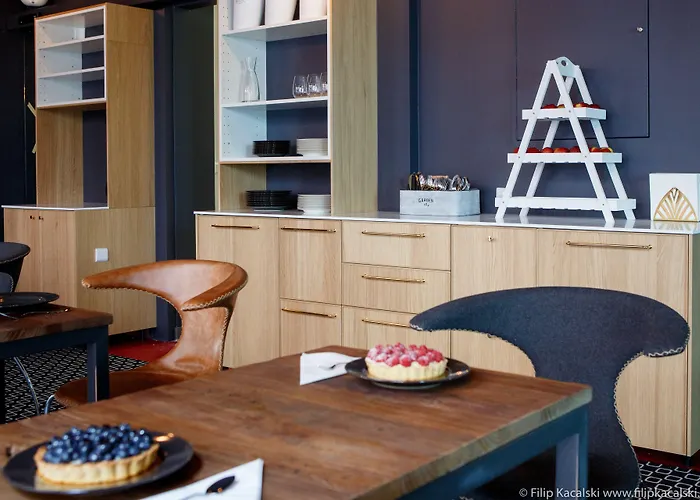 Amber Na Starym Miescie Adults Only Ξενοδοχείο με διαμερίσματα Στσέτσιν