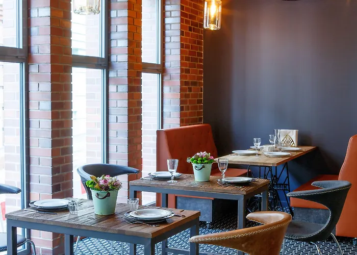 Aparthotel Amber Na Starym Miescie Adults Only 4*