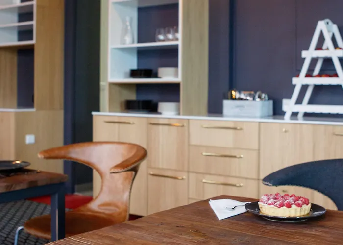 Aparthotel Amber Na Starym Miescie Adults Only