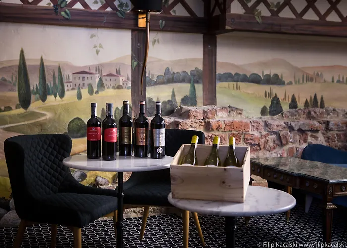 Ξενοδοχείο με διαμερίσματα Amber Na Starym Miescie Adults Only