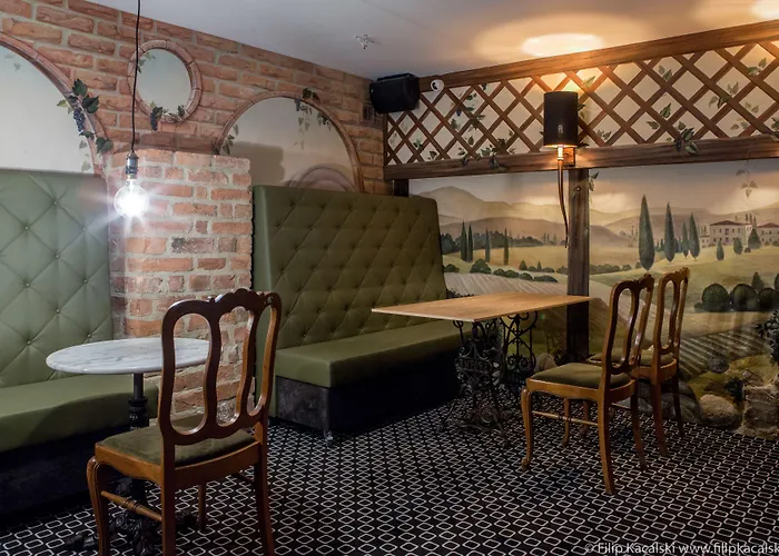 Aparthotel Amber Na Starym Miescie Adults Only 4*