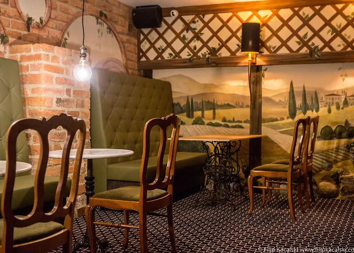 Amber Na Starym Miescie Adults Only Aparthotel 4*