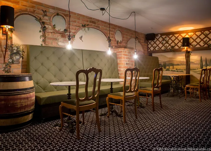 Aparthotel Amber Na Starym Miescie Adults Only