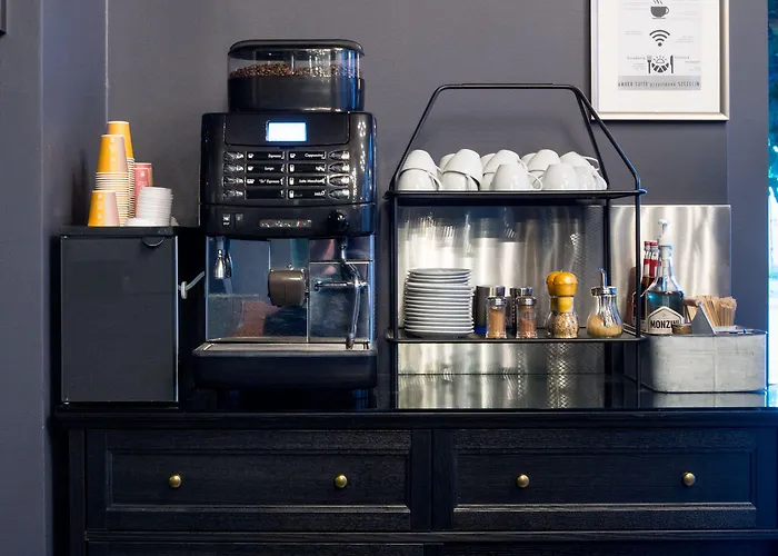 Amber Na Starym Miescie Adults Only Aparthotel