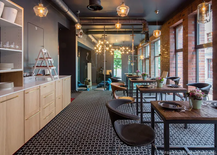 Amber Na Starym Miescie Adults Only 4* Szczecin