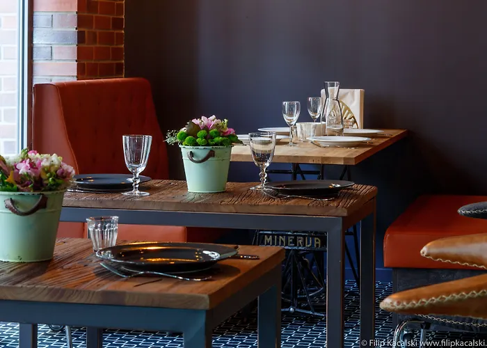 Aparthotel Amber Na Starym Miescie Adults Only