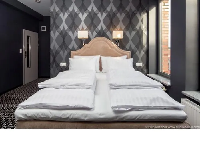 Aparthotel Amber Na Starym Miescie Adults Only