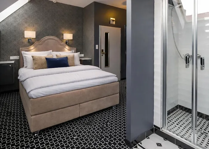 Amber Na Starym Miescie Adults Only Ξενοδοχείο με διαμερίσματα Στσέτσιν