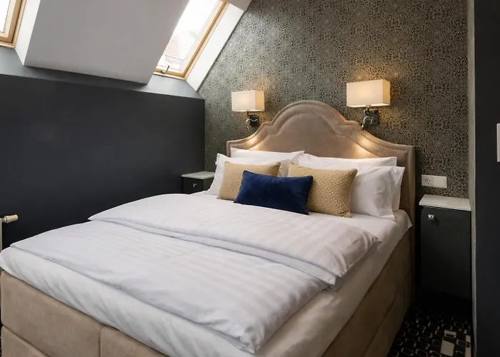 Aparthotel Amber Na Starym Miescie Adults Only