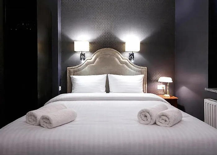 Amber Na Starym Miescie Adults Only Aparthotel Szczecin