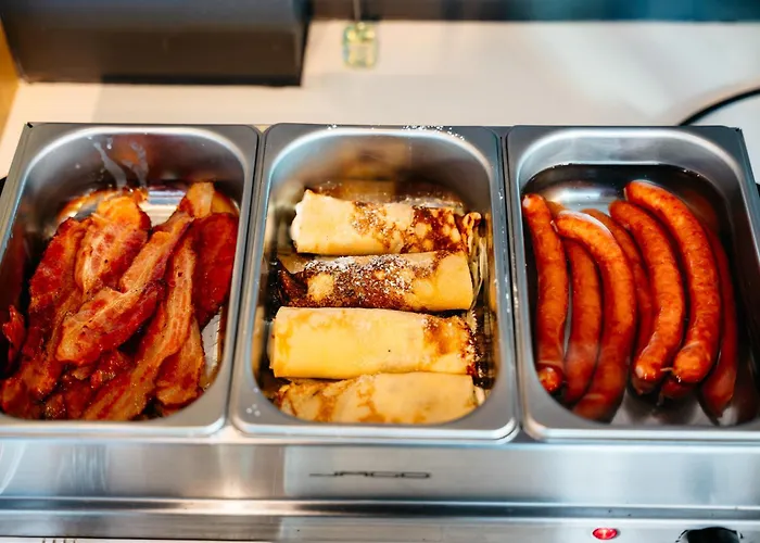 Aparthotel Amber Na Starym Miescie Adults Only 4*