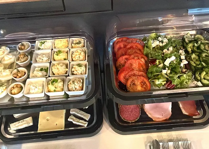 Amber Na Starym Miescie Adults Only Aparthotel Szczecin