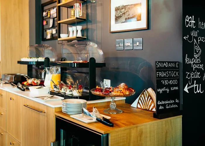 Amber Na Starym Miescie Adults Only Ξενοδοχείο με διαμερίσματα 4*