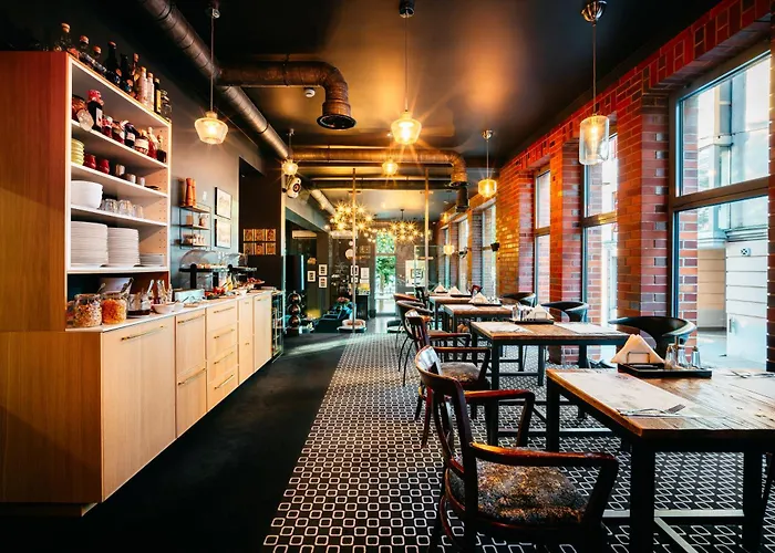 Aparthotel Amber Na Starym Miescie Adults Only Szczecin