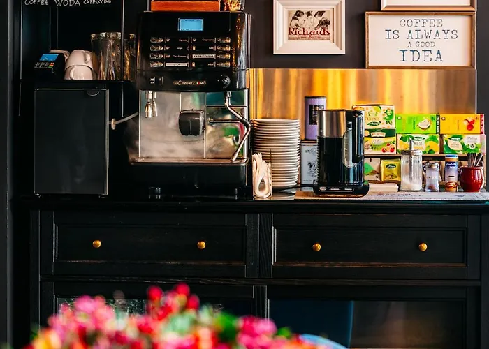 Amber Na Starym Miescie Adults Only Aparthotel Szczecin