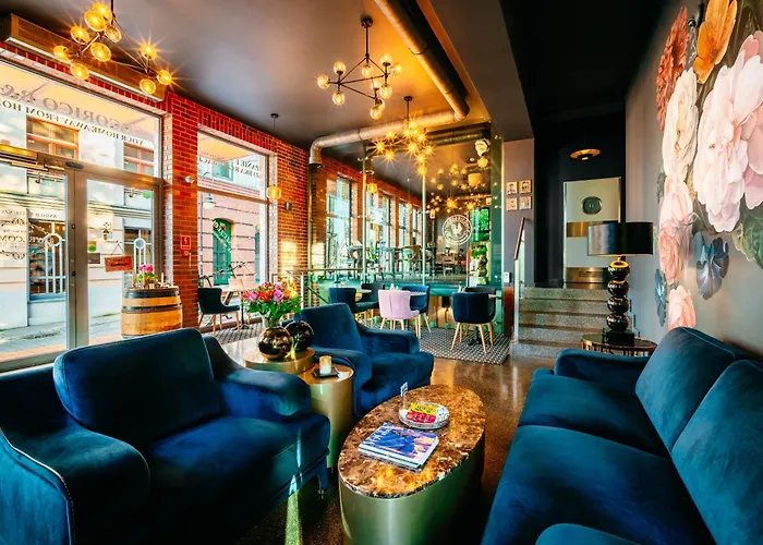 Amber Na Starym Miescie Adults Only Aparthotel Szczecin