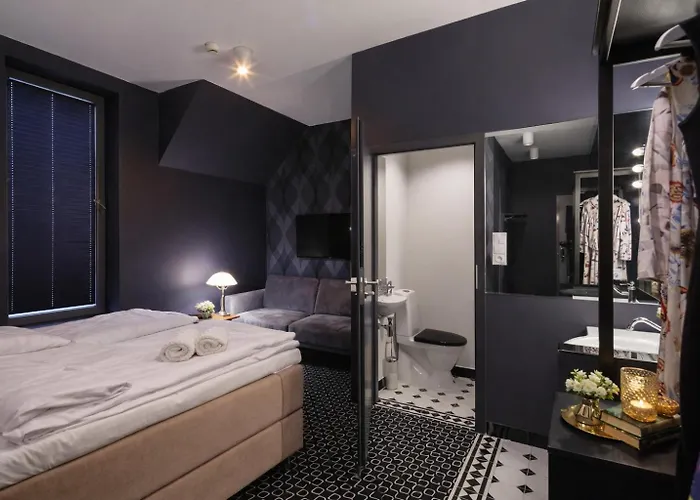 Amber Na Starym Miescie Adults Only Aparthotel Szczecin