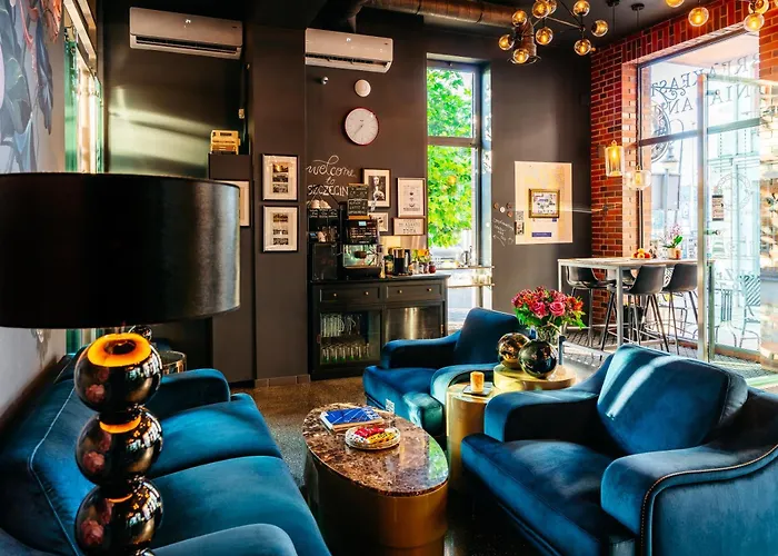 Amber Na Starym Miescie Adults Only 4*