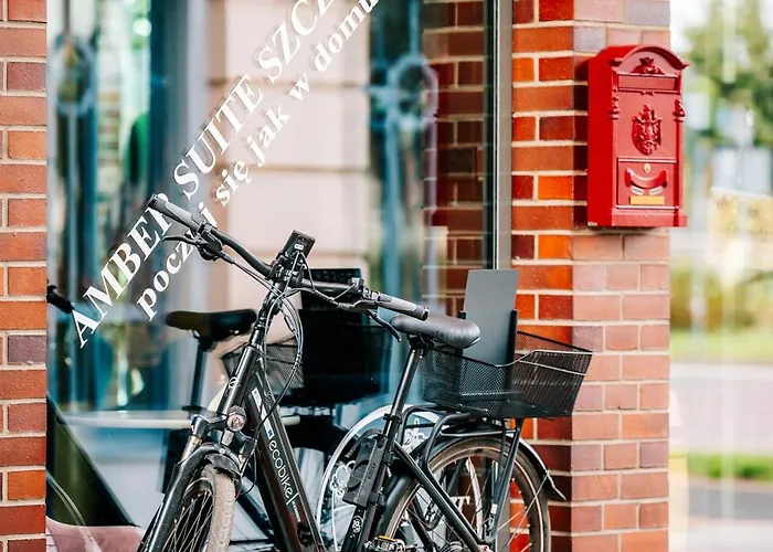 Amber Na Starym Miescie Adults Only Aparthotel