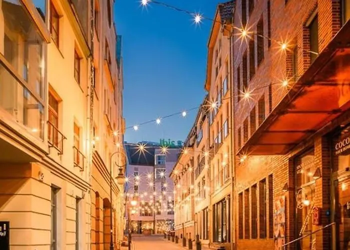 Amber Na Starym Miescie Adults Only Szczecin