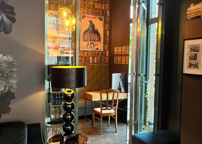 Amber Na Starym Miescie Adults Only Ξενοδοχείο με διαμερίσματα 4*