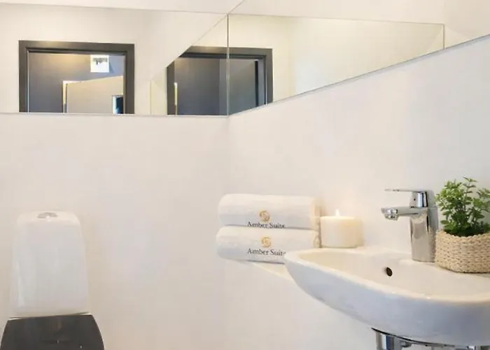 Amber Na Starym Miescie Adults Only Aparthotel Szczecin