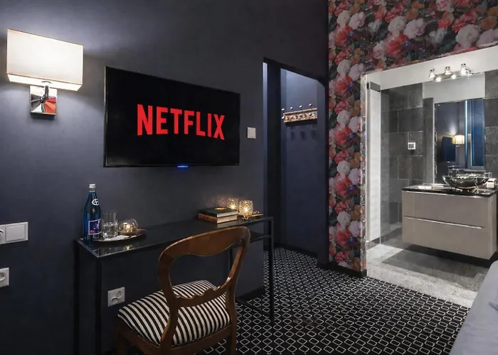 Aparthotel Amber Na Starym Miescie Adults Only Szczecin