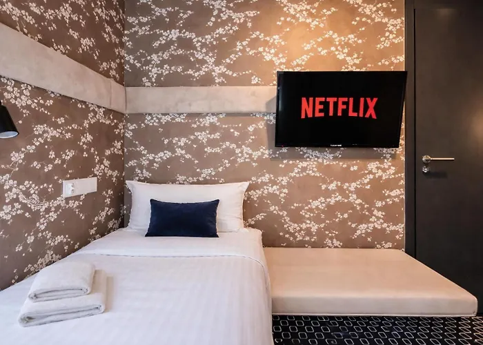 Aparthotel Amber Na Starym Miescie Adults Only Szczecin